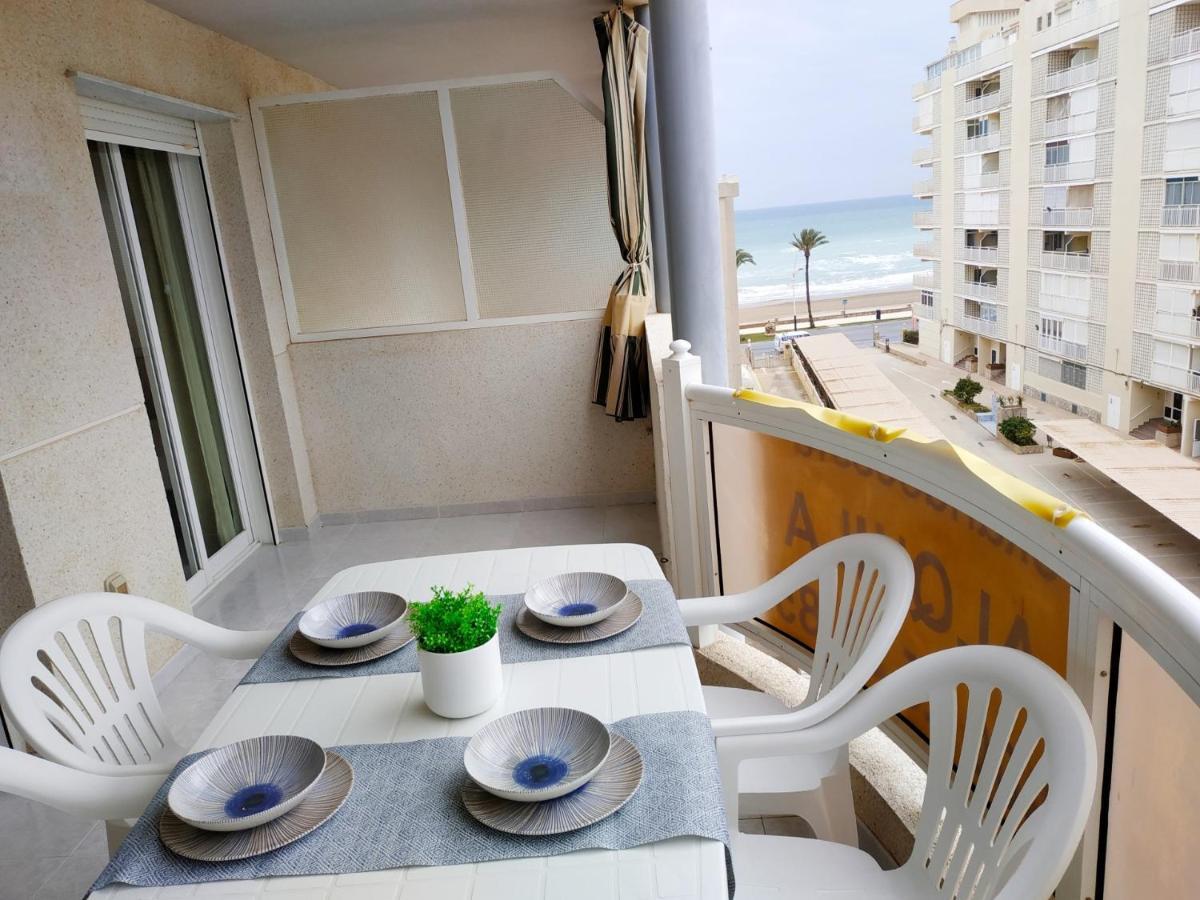 Appartement Sorolla II Orangecosta à Peñíscola Extérieur photo