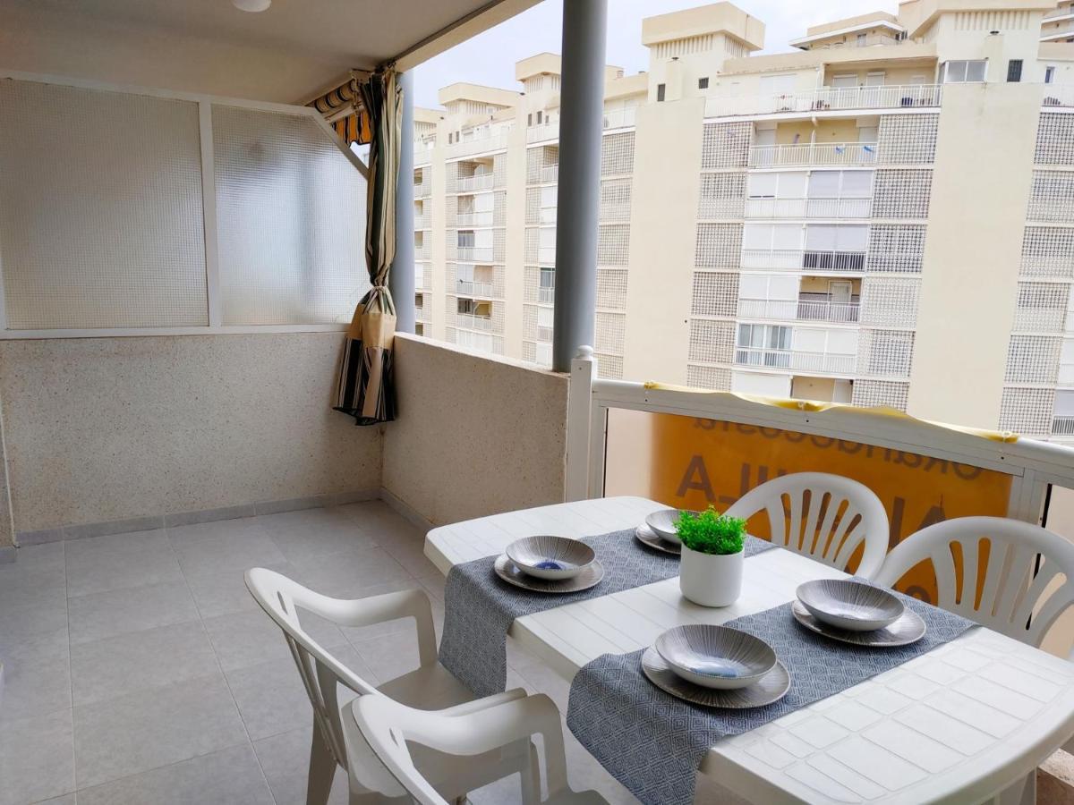 Appartement Sorolla II Orangecosta à Peñíscola Extérieur photo