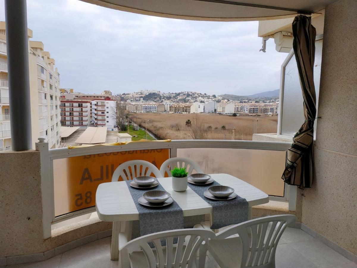 Appartement Sorolla II Orangecosta à Peñíscola Extérieur photo