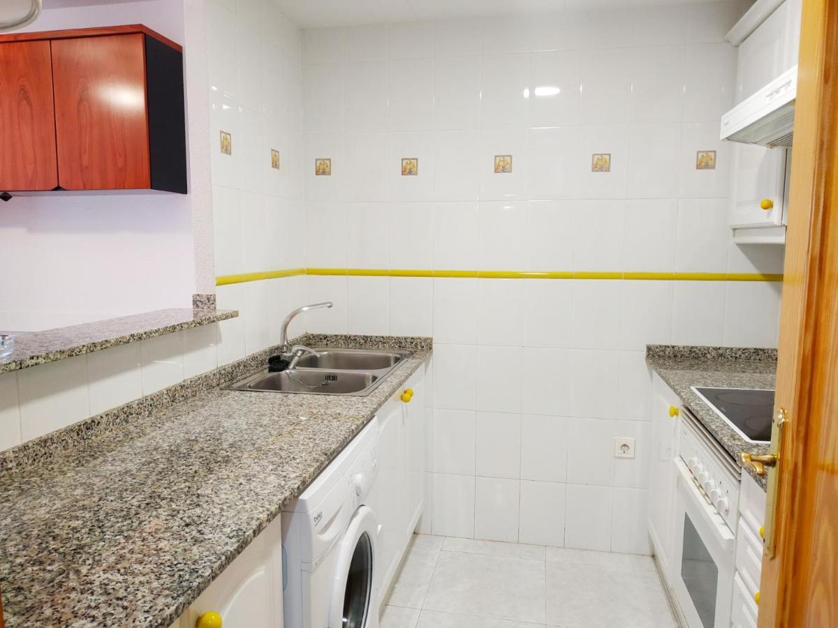 Appartement Sorolla II Orangecosta à Peñíscola Extérieur photo
